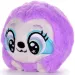 Bouncibles: Skákající plyšový míček - Mila, fialový lenochod