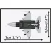COBI: Armed Forces F-16D Fighting Falcon stavebnice (5941) obrázek 4