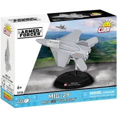 COBI: Armed Forces MiG-29 NATO „Fulcrum“ stavebnice (5928) obrázek 1