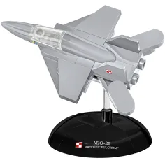 COBI: Armed Forces MiG-29 NATO „Fulcrum“ stavebnice (5928) obrázek 2