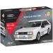 COBI: Audi Quattro 1980 bílé auto stavebnice (24665) obrázek 1
