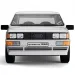 COBI: Audi Quattro 1980 bílé auto stavebnice (24665) obrázek 2