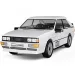 COBI: Audi Quattro 1980 bílé auto stavebnice (24665) obrázek 3