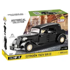 COBI: Citroën 15CV SIX D stavebnice automobilu (2267) obrázek 1