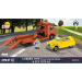 COBI: Citroen Type H autotransportér a 2CV Type AZ stavebnice (24627)
