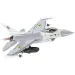 COBI: Ozbrojené síly F-16AM Fighting Falcon stavebnice (5893) obrázek 3