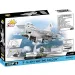 COBI: Ozbrojené síly F-16AM Fighting Falcon stavebnice (5893) obrázek 8