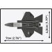 COBI: Ozbrojené síly F-35B Lightning II stavebnice (5927)