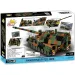 COBI: Ozbrojené síly Panzerhaubitze 2000 stavebnice (2628) obrázek 8