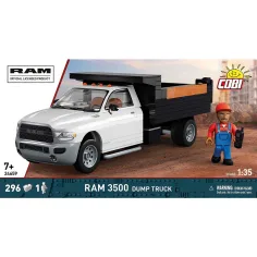 COBI: RAM 3500 sklápěč stavebnice (24659) obrázek 1