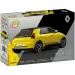 COBI: Renault 5 E-Tech žlutá stavebnice auta (24673) obrázek 5