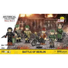 COBI: Sada figurek Bitva o Berlín (2064) obrázek 1