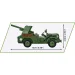COBI: Stavebnice 37mm GMC M6 Fargo z 2. světové války (3116) obrázek 4