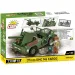 COBI: Stavebnice 37mm GMC M6 Fargo z 2. světové války (3116) obrázek 6