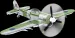 COBI: Stavebnice Hawker Typhoon Mk.1B (5864)