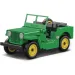 COBI: Stavebnice Jeep Willys CJ-2A (24517)