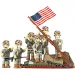 COBI: Stavebnice WWII Iwo Jima (2059)