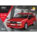 COBI: Stavebnice auta Audi Quattro 1980 (24664) obrázek 1