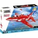 COBI: Stavebnice letadla BAe Hawk T1 „Red Arrows” (5844)
