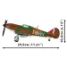 COBI: Stavebnice letadla Hawker Hurricane (5762)