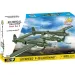 COBI: Stavebnice letadla Lockheed P-38 Lightning (5882)