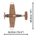 COBI: Stavebnice letadla Messerschmitt Bf 109 G „Gustav“ (5761)