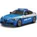 COBI: Stavebnice policejního vozu Alfa Romeo Giulia Quadrifoglio (24606)