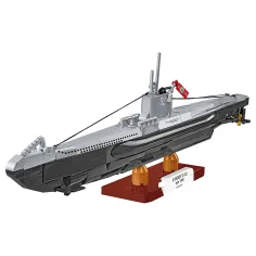 COBI: Stavebnice ponorky U-52 (typ VIIB) z 2. světové války (4852) obrázek 2