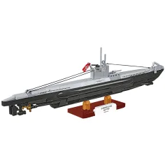 COBI: Stavebnice ponorky U-52 (typ VIIB) z 2. světové války (4852) obrázek 3