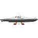 COBI: Stavebnice ponorky U-52 (typ VIIB) z 2. světové války (4852)