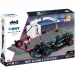 COBI: Stavebnice s BWT Alpine F1 boxovou závodní formulí (1685)