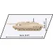 COBI: Stavebnice tanku Abrams M1A2 (3106)