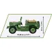 COBI: Stavebnice vozidla Medical Willys MB (2295)