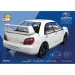 COBI: Subaru Impreza WRX STI stavebnice automobilu (24649) obrázek 2
