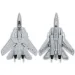 COBI: Top Gun F-14A Tomcat™ stavebnice (5811A) obrázek 5