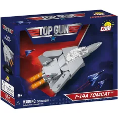 COBI: Top Gun F-14A Tomcat stavebnice (5923) obrázek 1