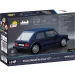 COBI: Volkswagen Golf GTI modré stavebnice (24615)