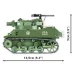 COBI: WWII H.M.C M8 Scott tank stavebnice (2279) obrázek 4