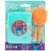 Canenco: Stitch plyšový deník s chlupatým perem