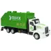 City Truck: Nákladní auto na sběr tříděného odpadu s otočnými koly 22 cm