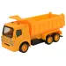 City Truck: Pracovní stroje na volnoběžných kolech v různých variantách 9,5 cm 1 ks