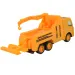 City Truck: Pracovní stroje na volnoběžných kolech v různých variantách 9,5 cm 1 ks