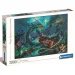 Clementoni: Podvodní bitva 3000dílné puzzle - High Quality Collection