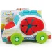 Clemmy měkká stavebnice auta 8 ks - Clementoni