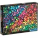 Colorboom Collection: Puzzle z kuliček 1000 ks - Clementoni
