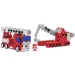 Connect: Hasičské auto 241dílná stavebnice - Trefl