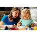 Crayola: Mini Kids maxi omalovánky a fixy - Zvířecí království