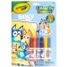 Crayola: Vybarvování podle čísel - Bluey