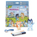 Crayola: Washimals Bluey sada