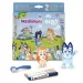 Crayola: Washimals Bluey sada